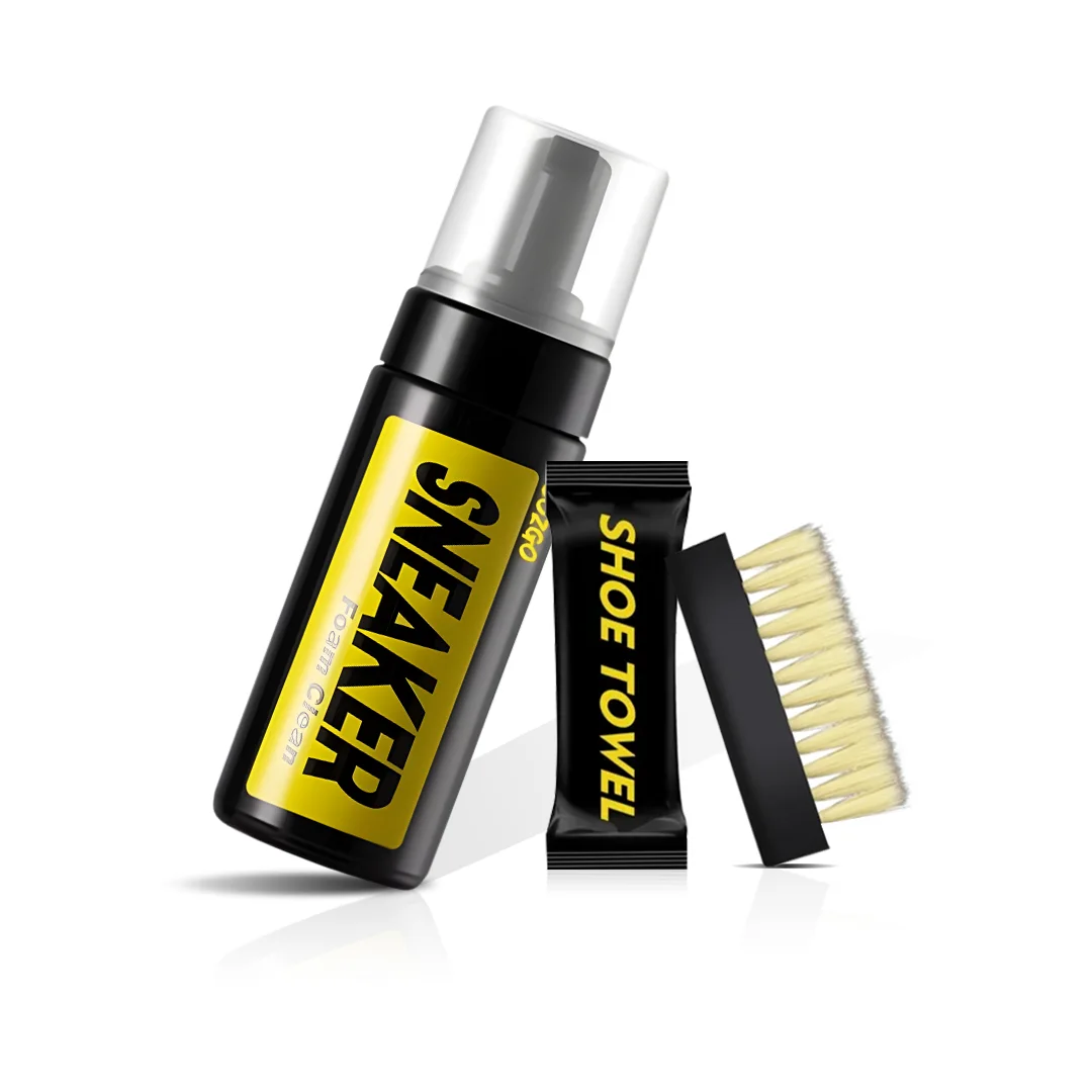 مجموعة تنظيف الأحذية الاحترافية