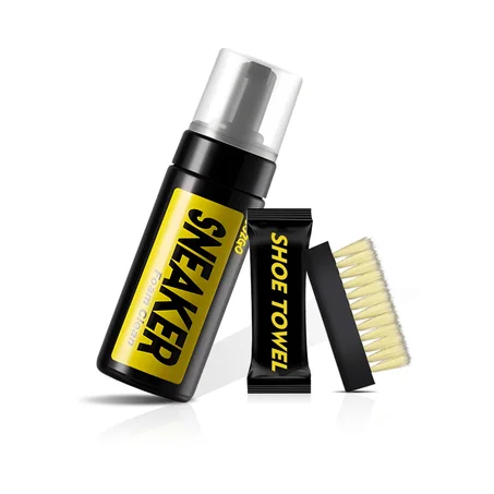 مجموعة تنظيف الأحذية الاحترافية