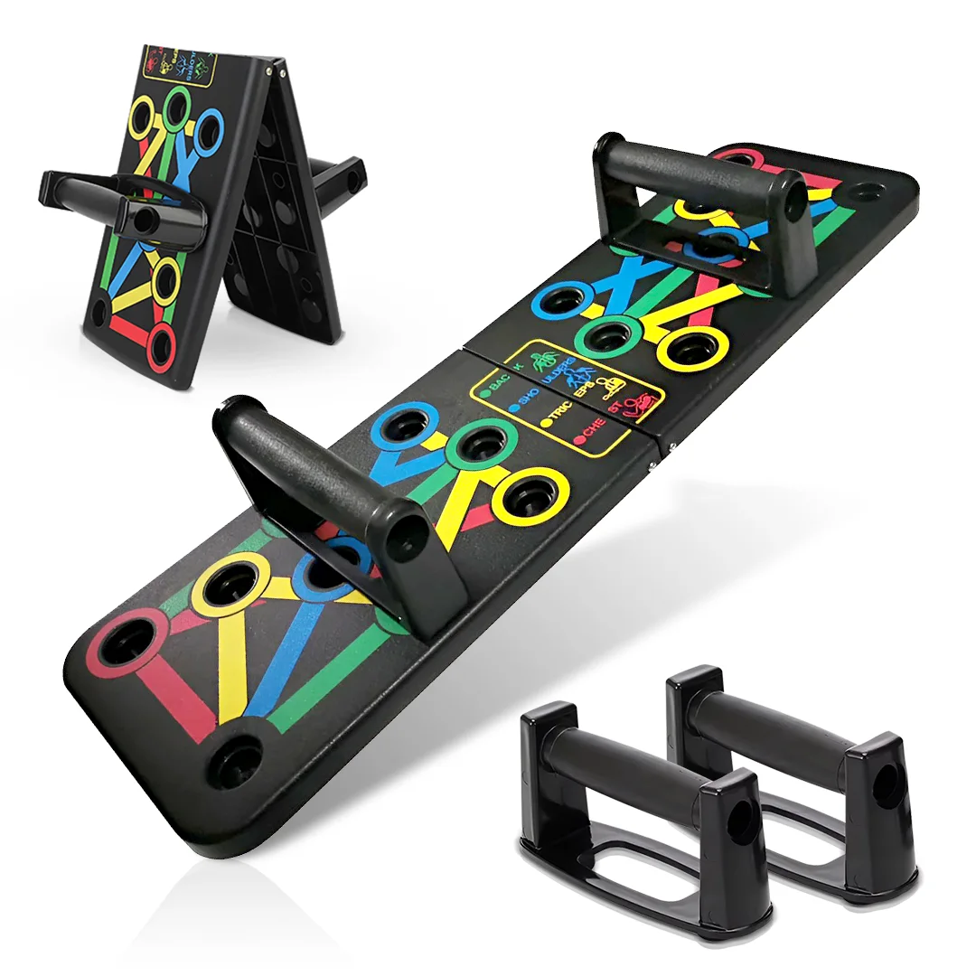 لوح تمرين الضغط