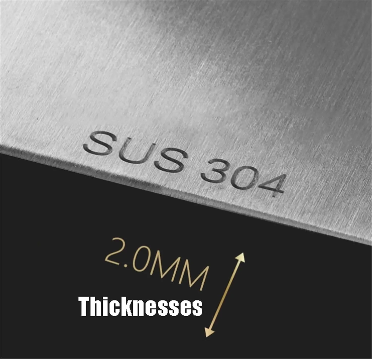 لوح تقطيع التيتانيوم