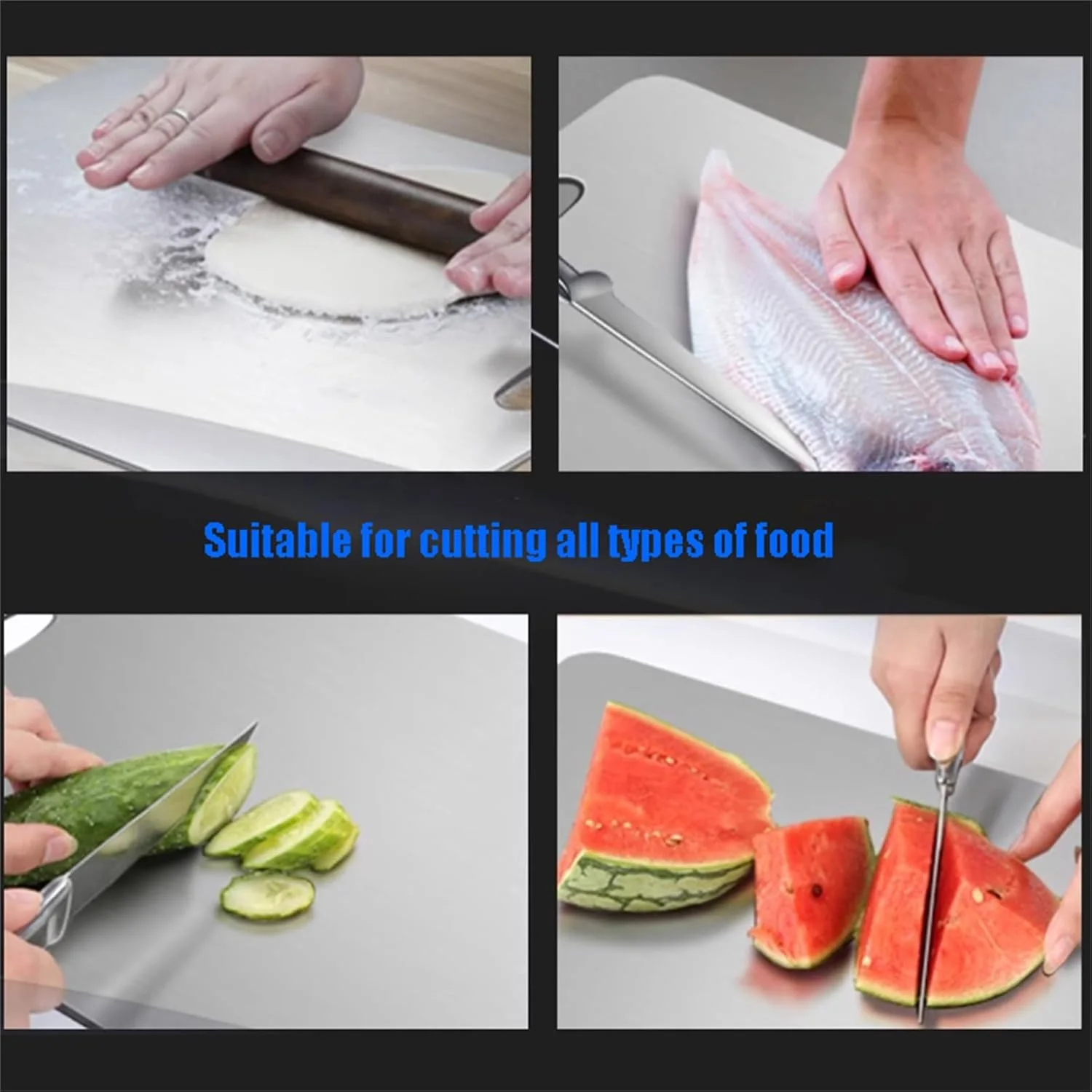 لوح تقطيع التيتانيوم