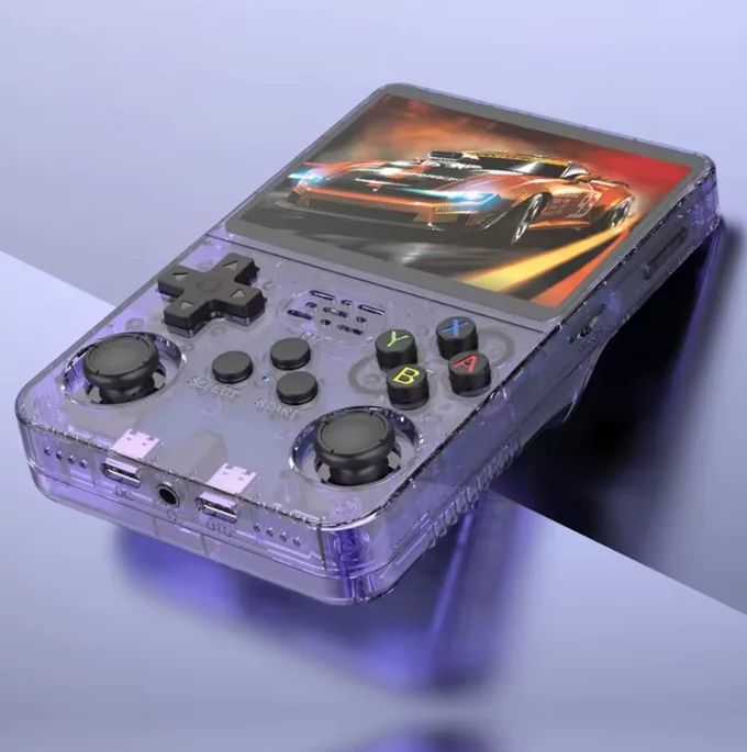 العاب ريترو | R36s Retro Game Console