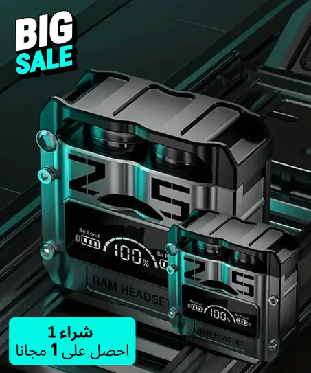 سماعات أذن TWS Audifonos Inalambrico لاسلكية 5.0 داخل الأذن مقاومة للماء