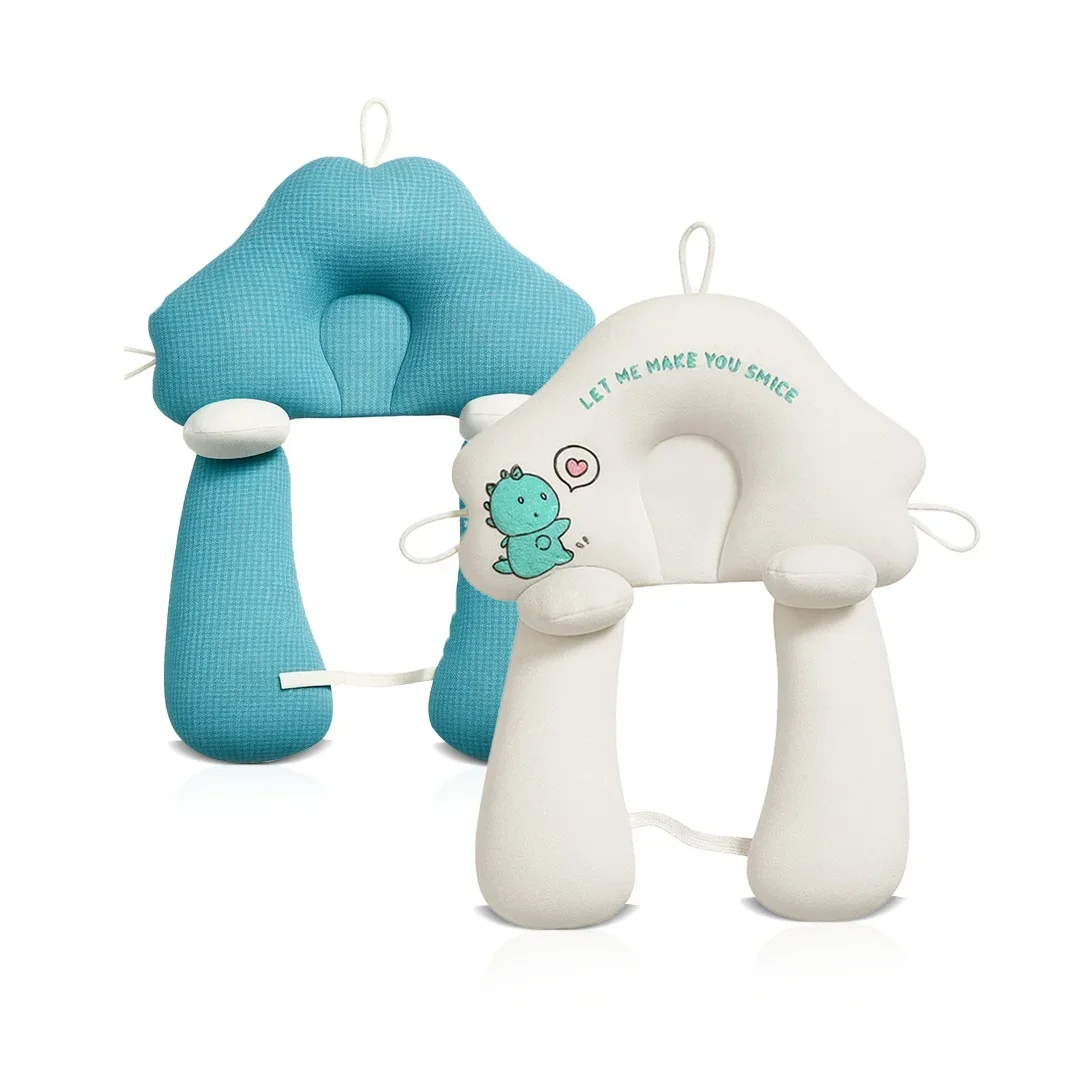 Baby Head and Side Pillow - وسادة رأس وجانب للطفل