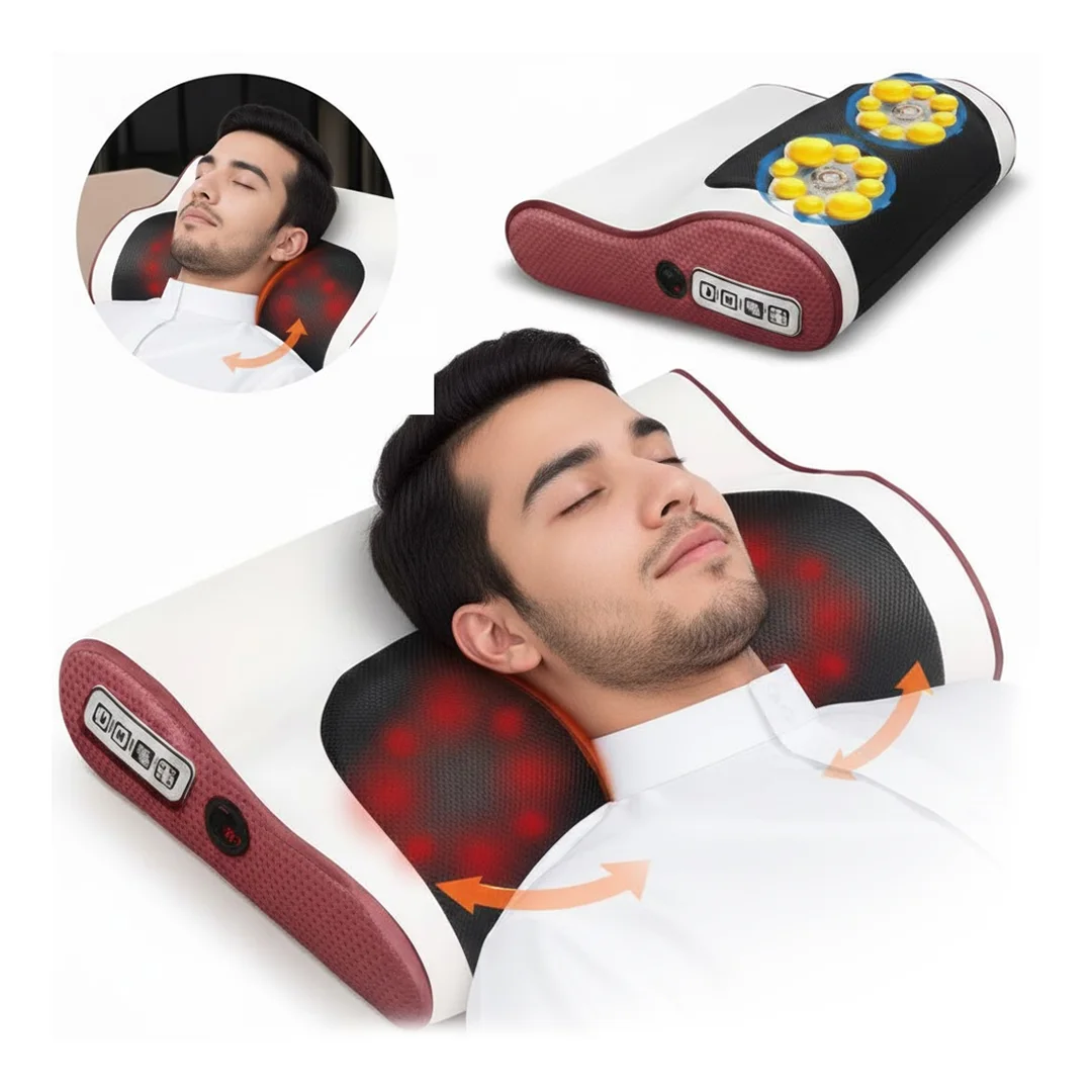 وسادة تدليك متعددة الوظائف