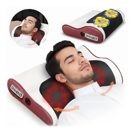 وسادة تدليك متعددة الوظائف