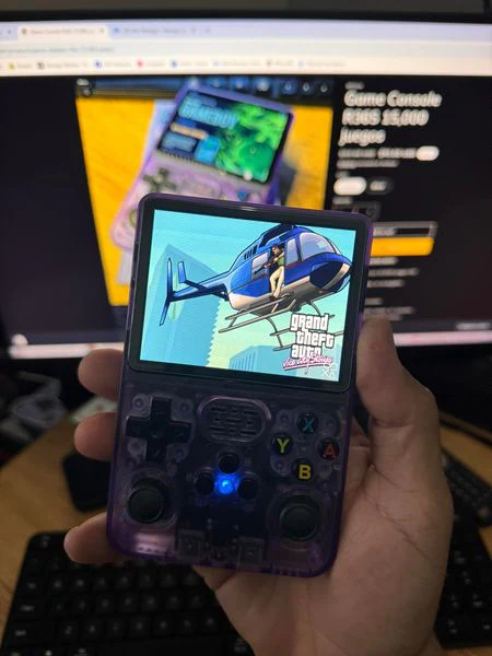 العاب ريترو | R36s Retro Game Console