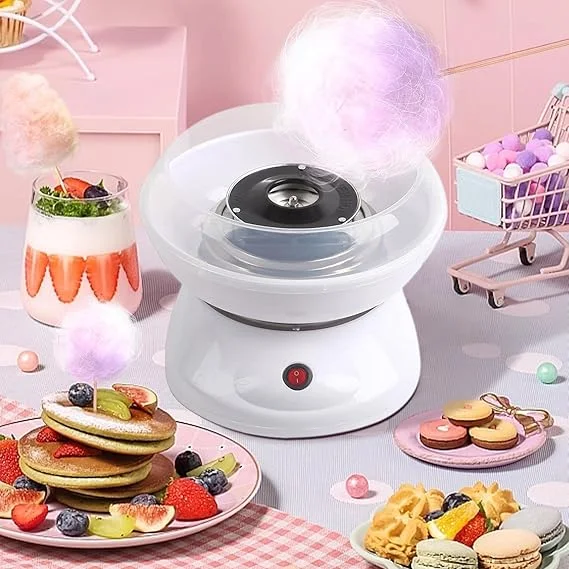 آلة غزل البنات الأصلية