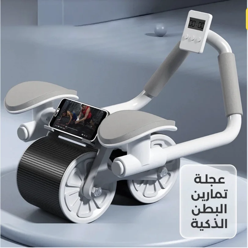 عجلة تمارين البطن