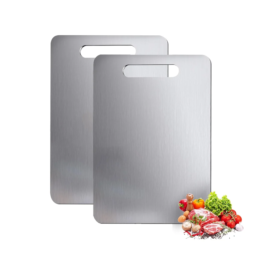 لوح تقطيع التيتانيوم