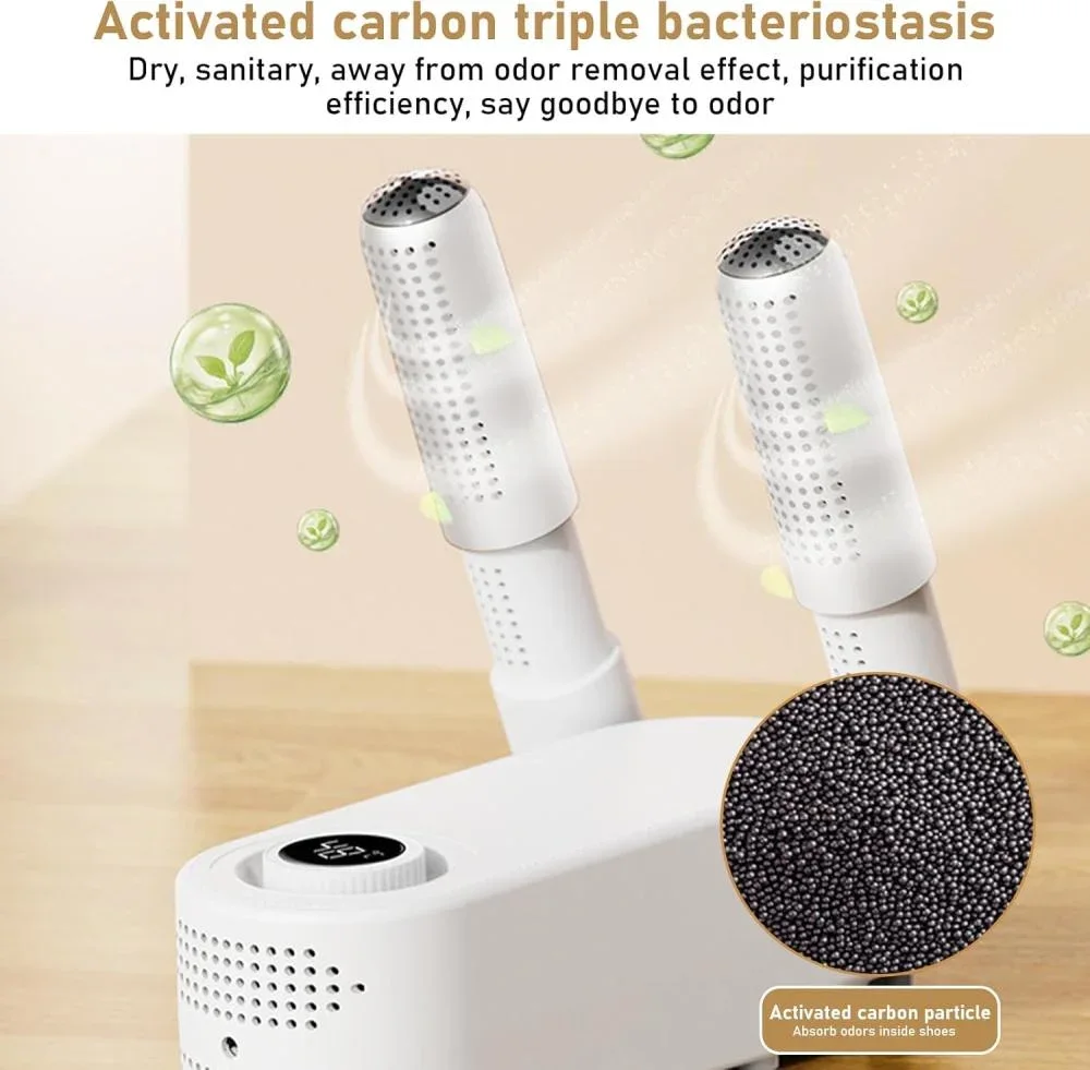 مجفف الأحذية والجزمة من نيكزارا