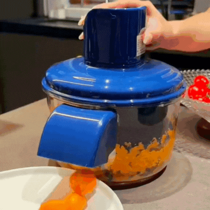 آلة تقشير الفواكه والخضروات