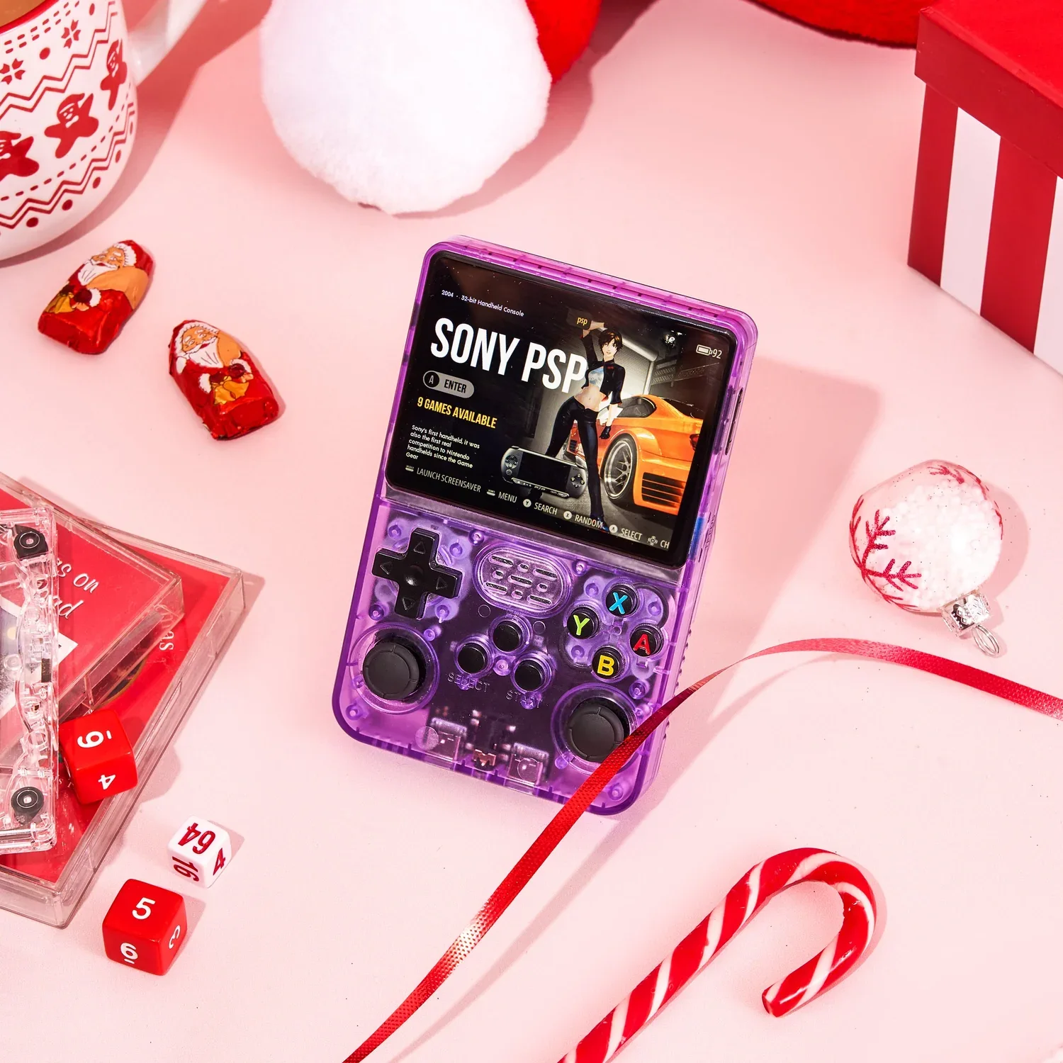 العاب ريترو | R36s Retro Game Console