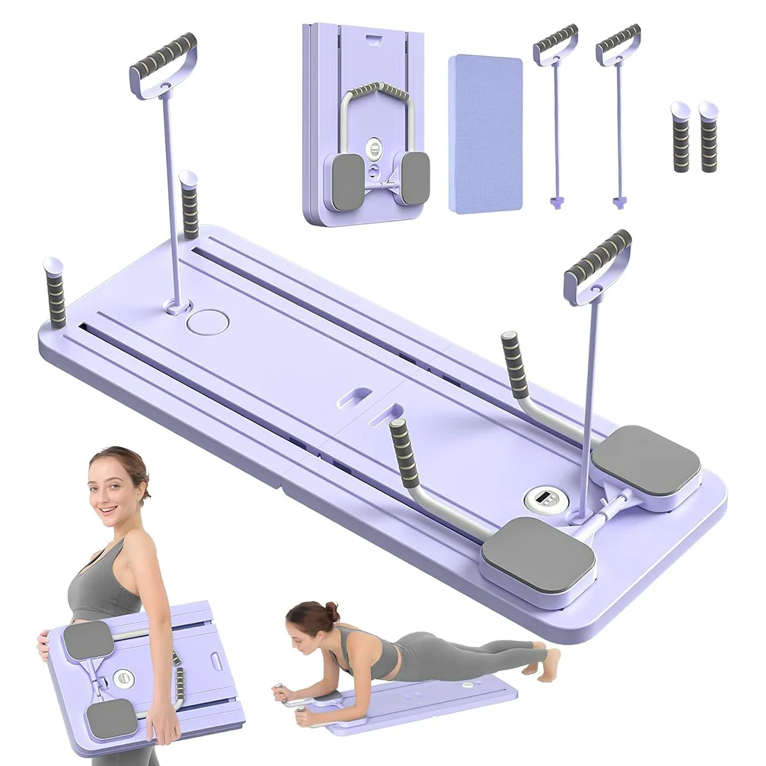Pilates Reformer Machine - جهاز إصلاح بيلاتيس