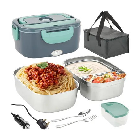 Electric Lunch Box - 🔥علبة غداء كهربائية