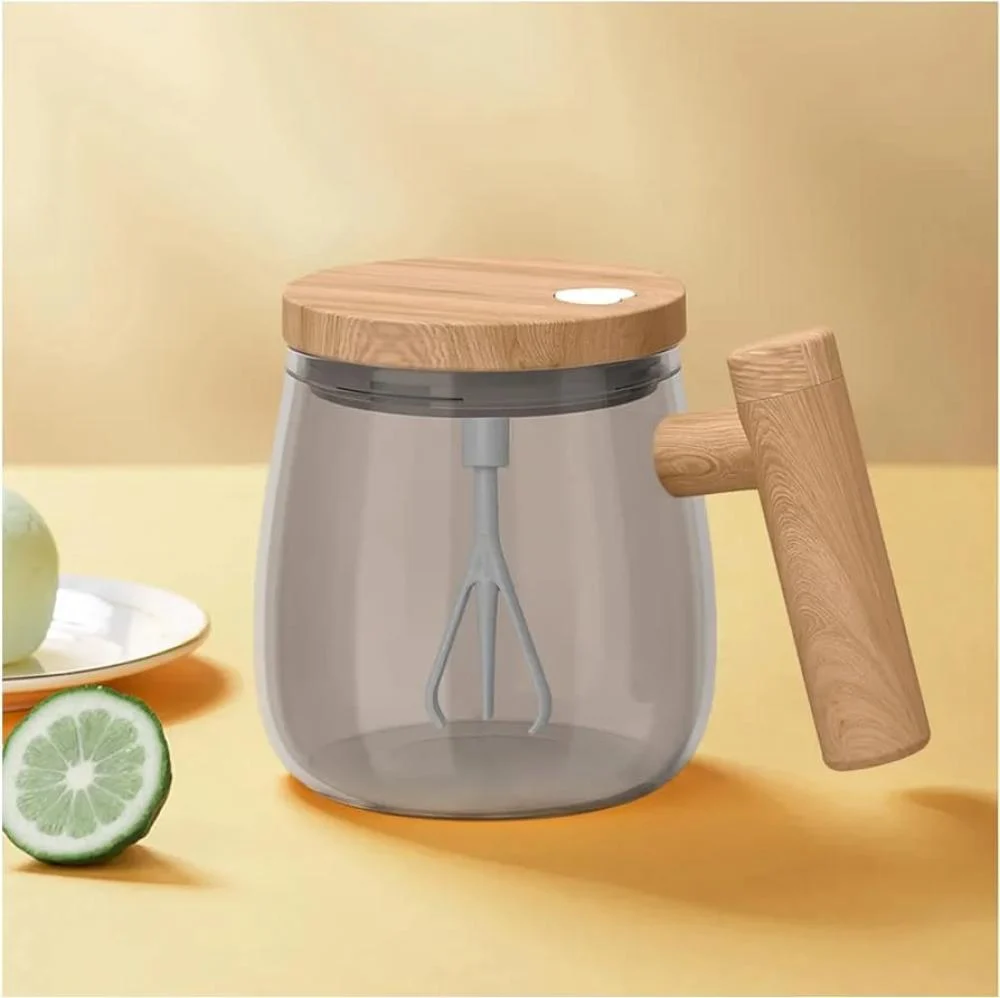 كوب خلاط كهربائي بسعة 400 مللي لتحضير المشروبات المختلفة (قطعتين بـ 99 ريال)