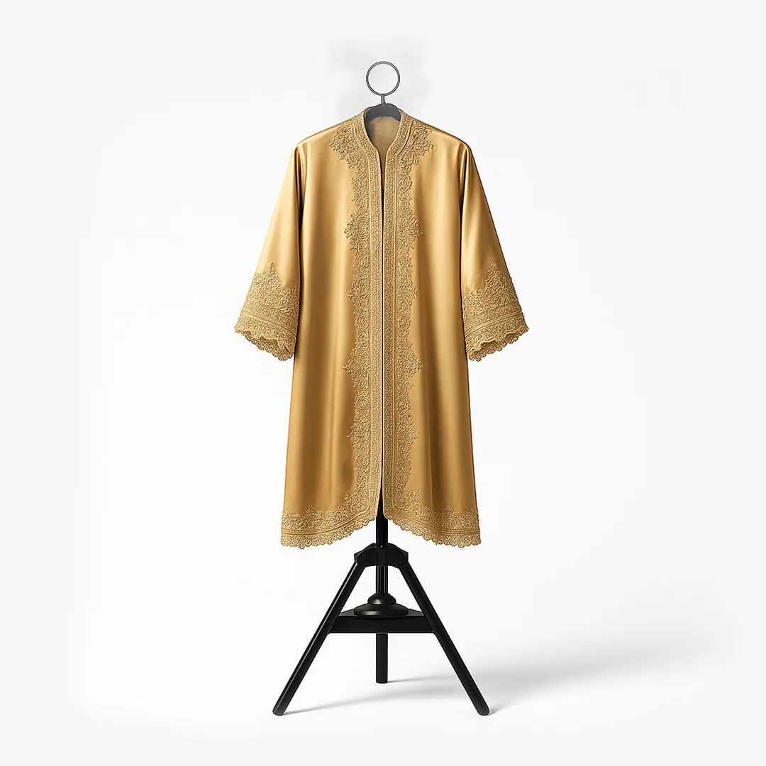 Bakhoor Clothes Hanger - علاقة ملابس بخور