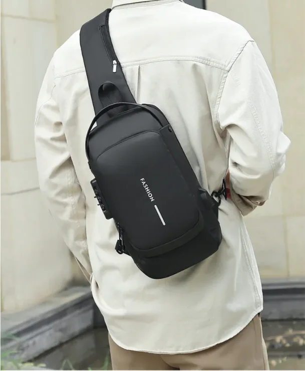 الحقيبة المحمولة متعددة الوظائف