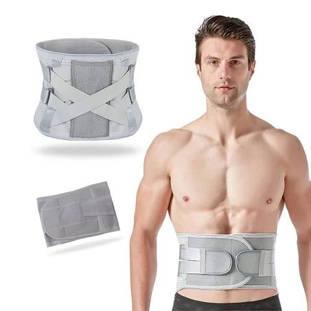 Premium Waist & Back Support Belt – حزام دعم الخصر والظهر الفاخر