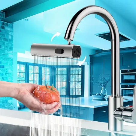 رأس الصنبور الدوار - أطلب اليوم واحصل على هدية مع طلبك