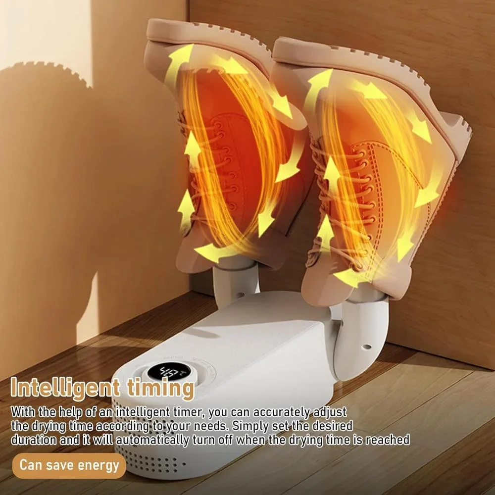 مجفف الأحذية والجزمة من نيكزارا