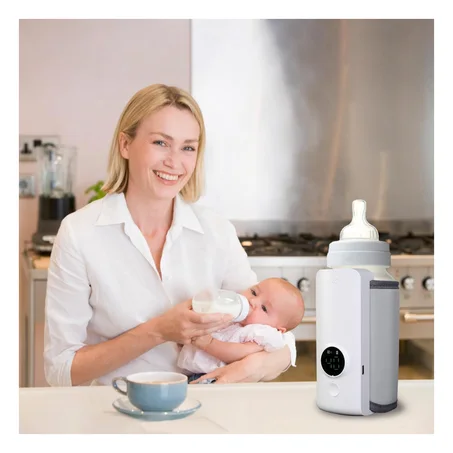 Baby Feeder Warmer - مسخن رضاعة للأطفال