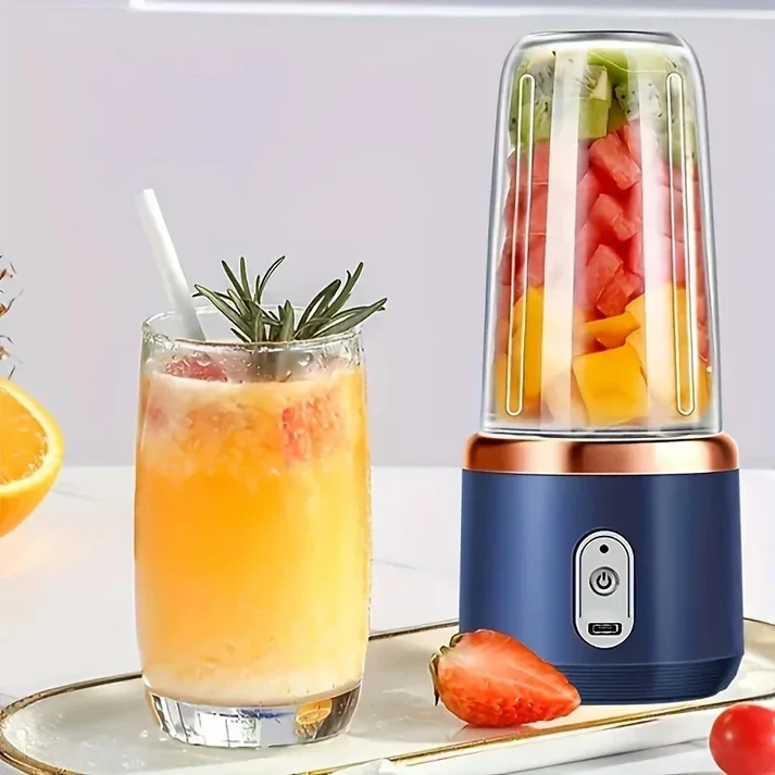 Mini Juice Blender Cup – كوب خلاط عصير صغير