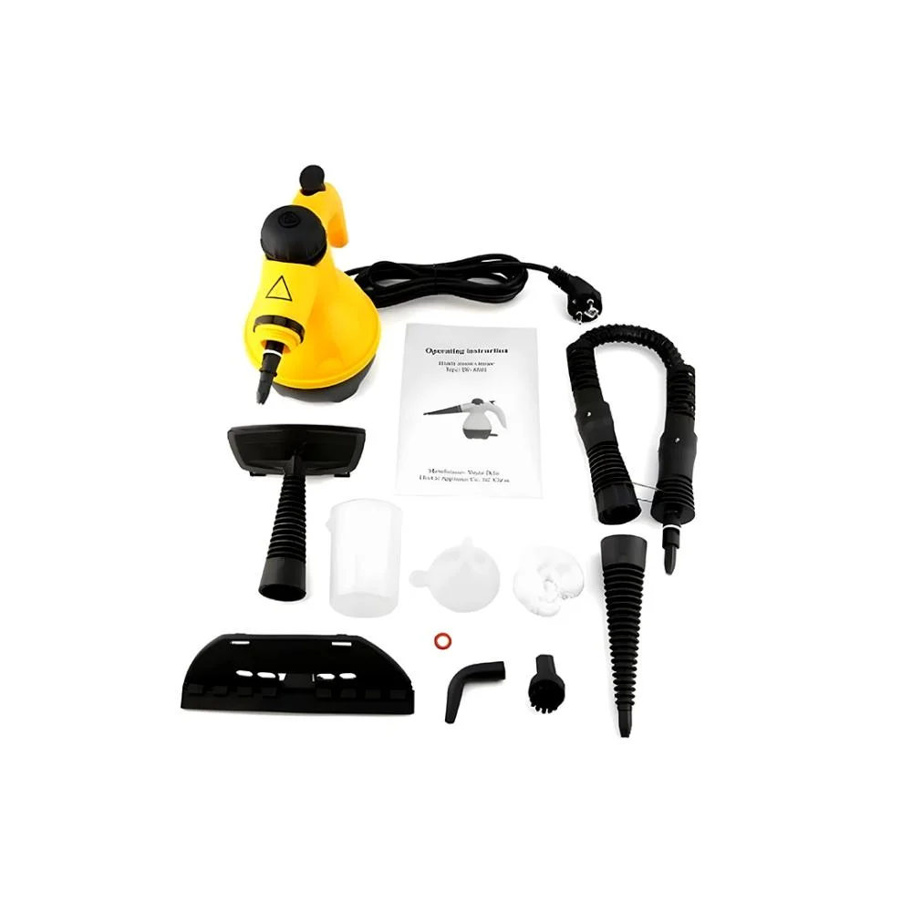 جهاز تنظيف بالبخار متعدد الاستخدام