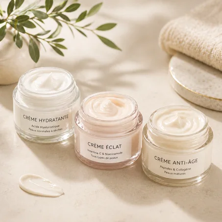 Crèmes