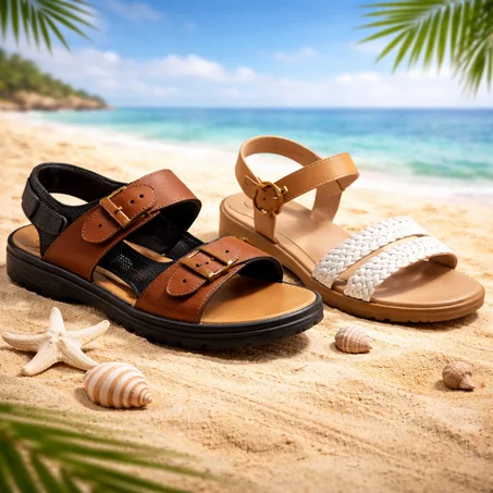 صنادل صيفية