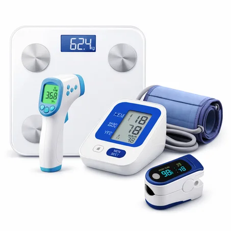 اجهزة المراقبة الصحية