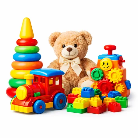 عالم الطفل والمرح