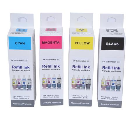 Encre de Sublimation 100 ml