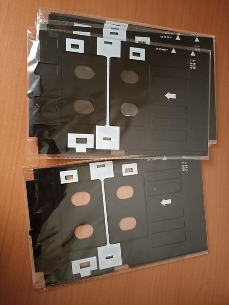 Support de Carte PVC pour L805