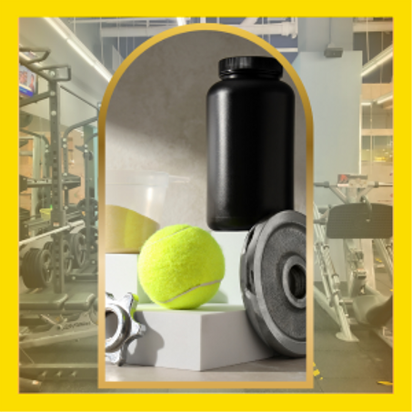 Accesorios deportivos