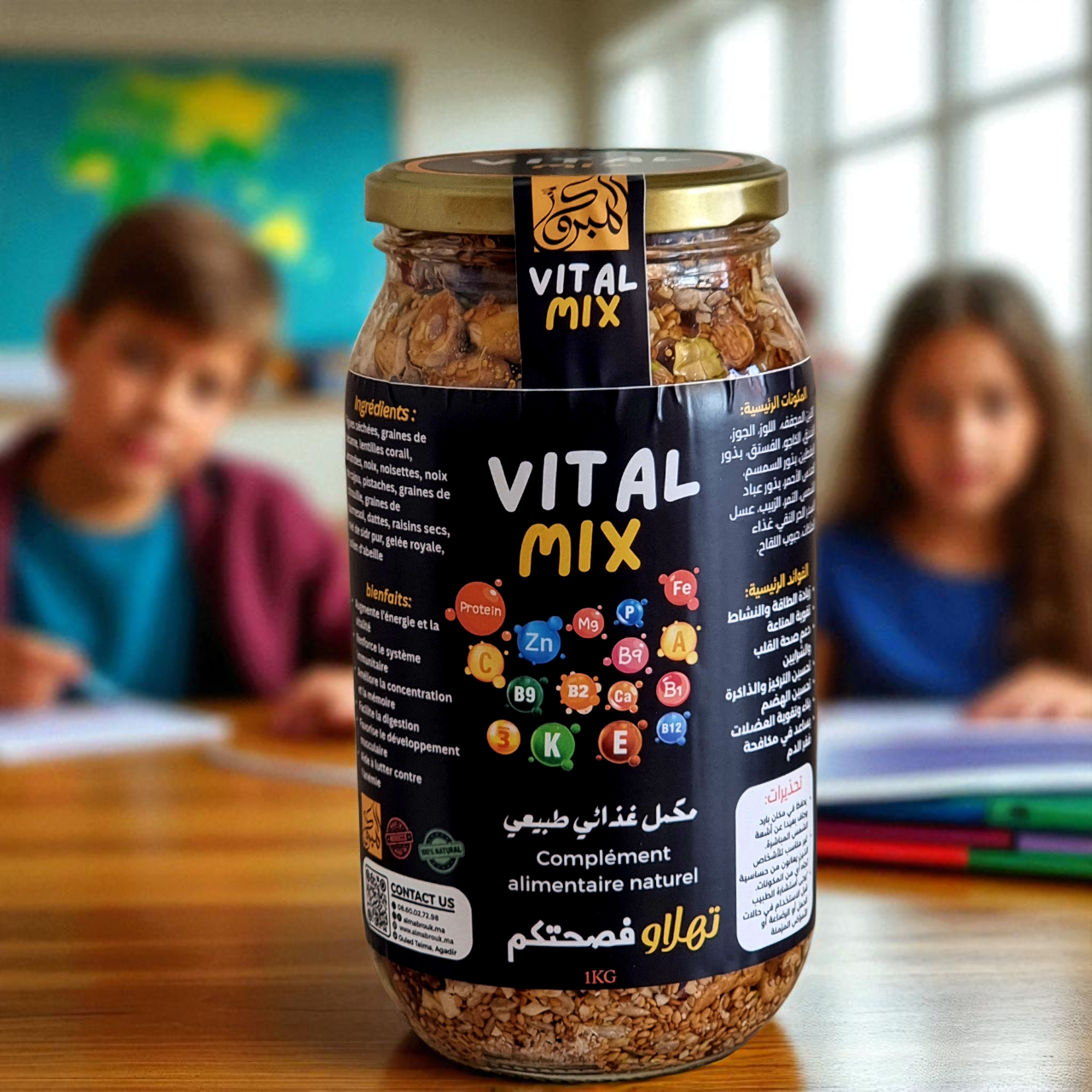 Vital Mix