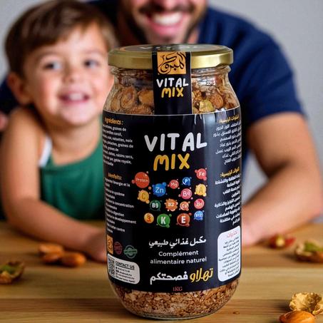 Vital Mix