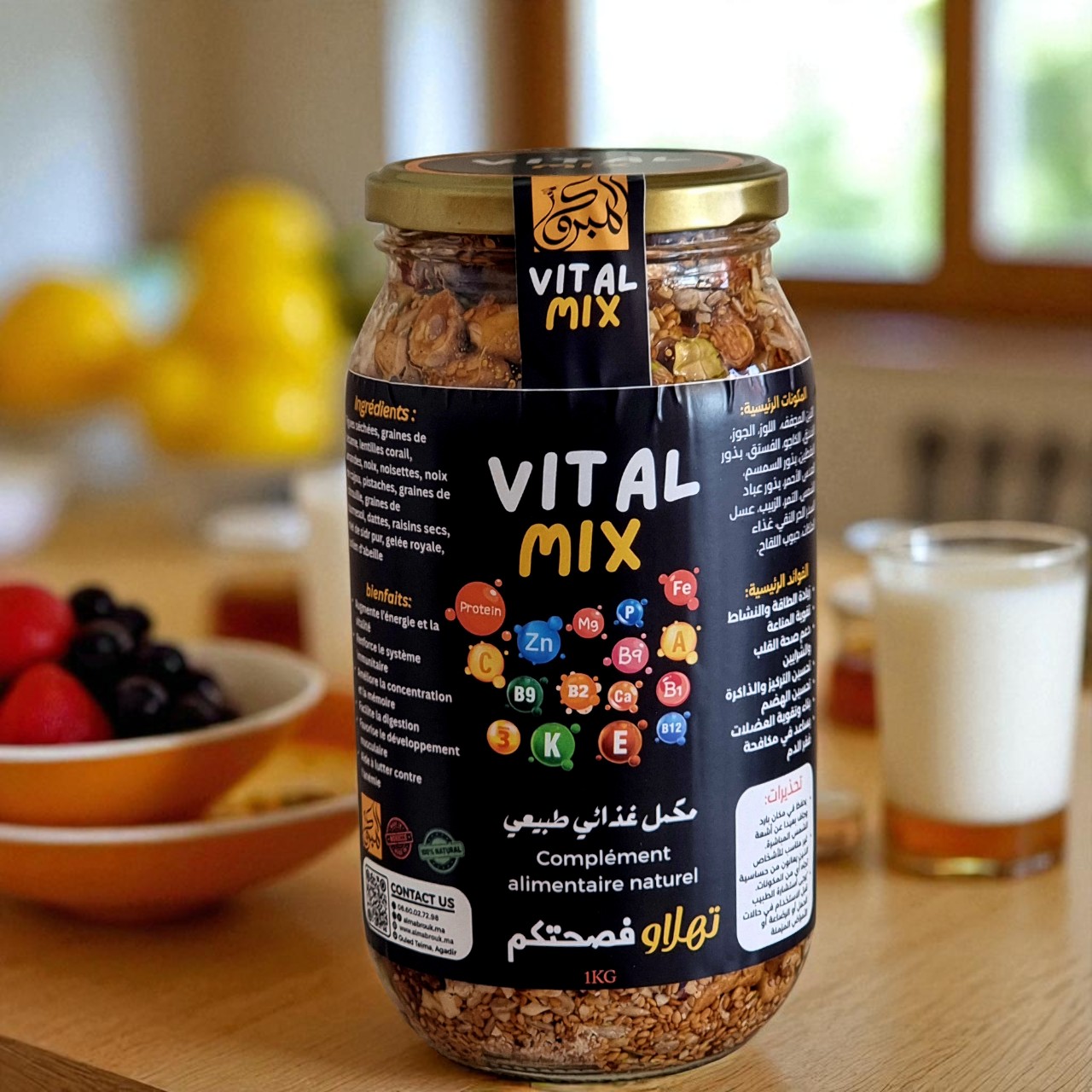 Vital Mix