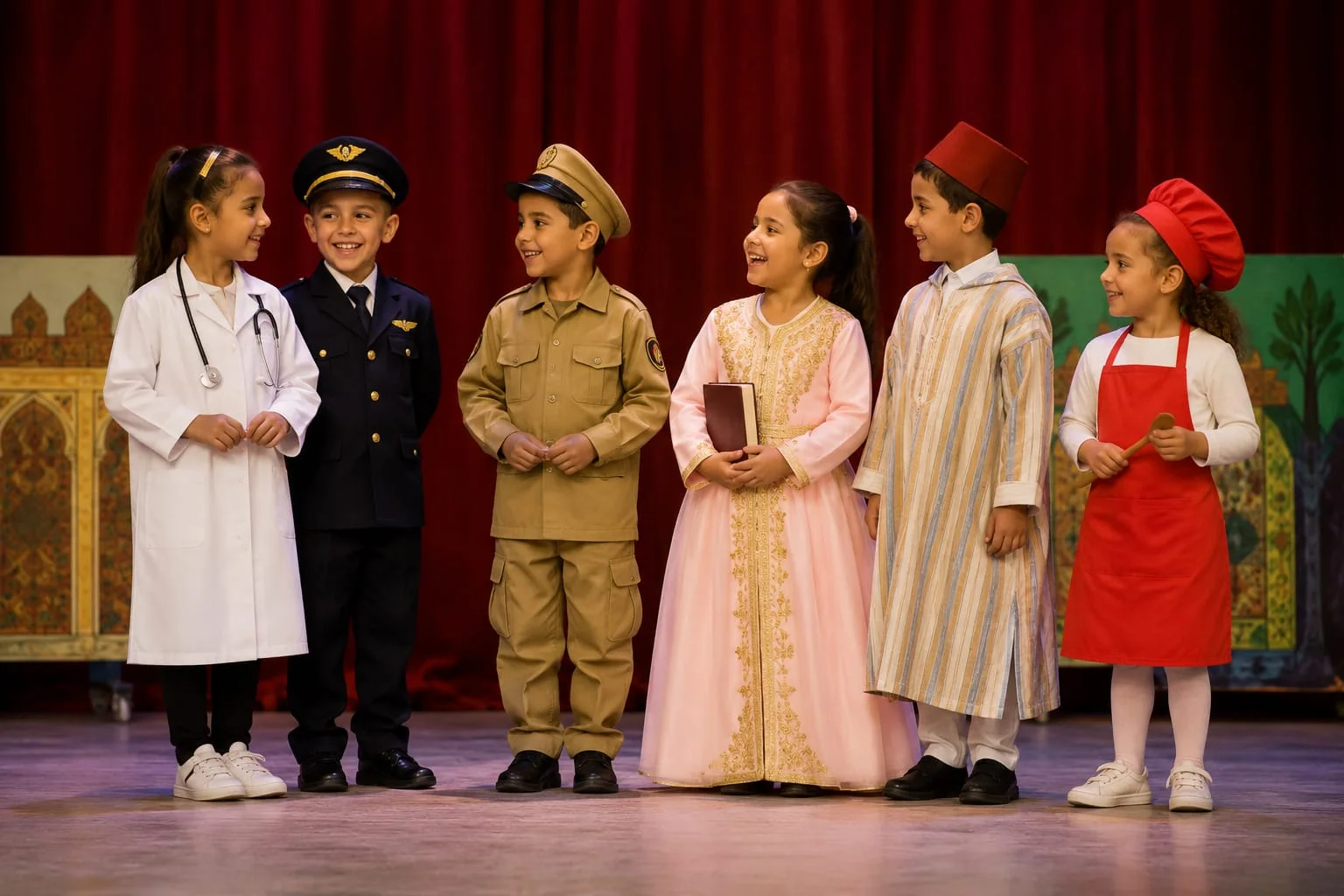 🎭 L'Univers Scolaire