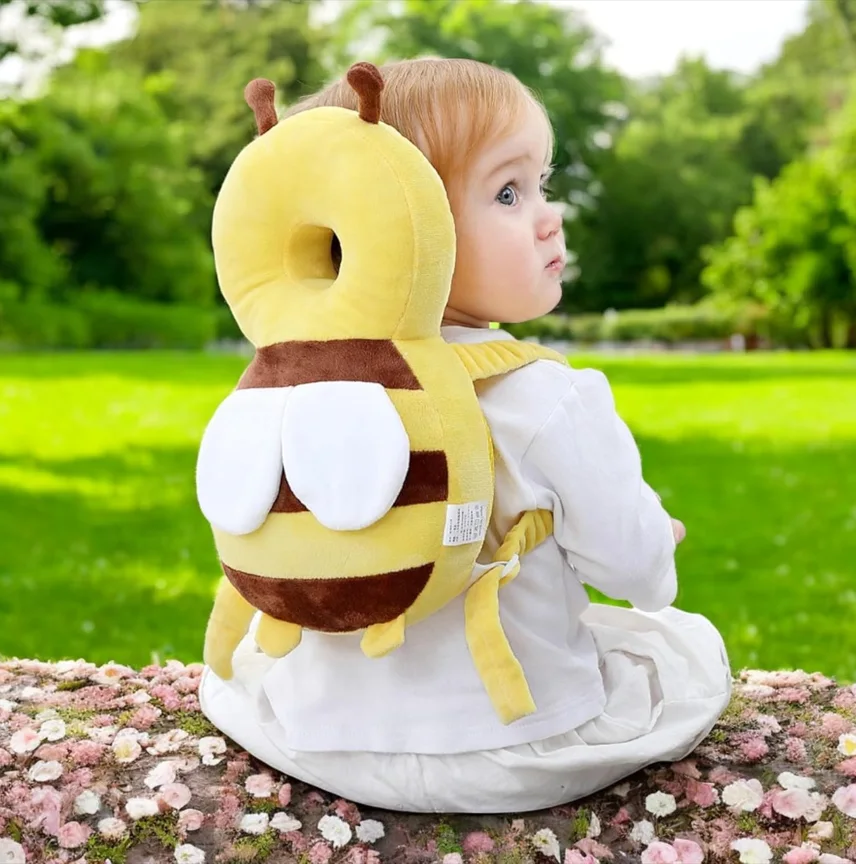 Baby Head Protection Pad – وسادة حماية رأس الطفل