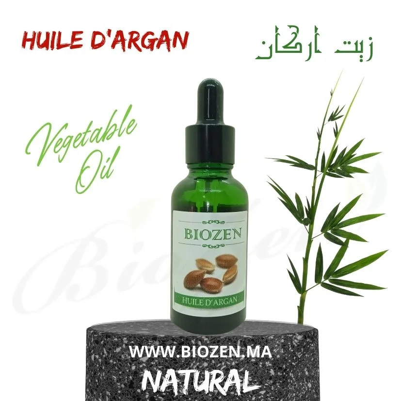 زيت اركان ARGAN BIO