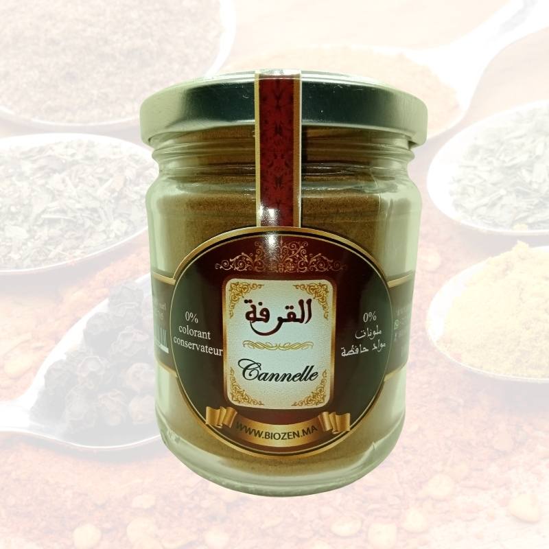 قرفة CANNELLE