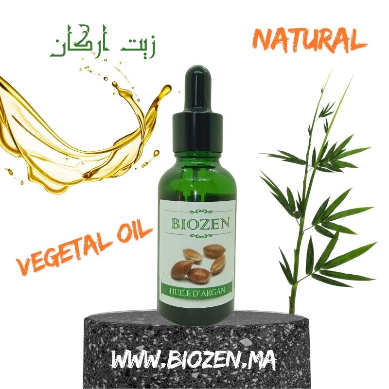 زيت اركان ARGAN BIO