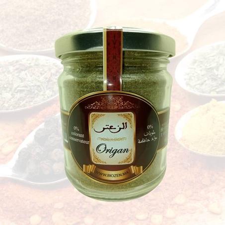 الزعتر ORIGAN