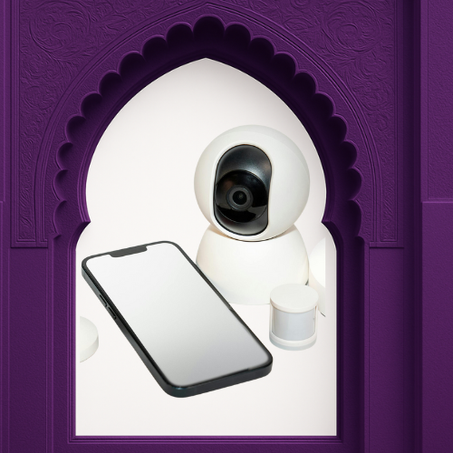 مستلزمات إلكترونية