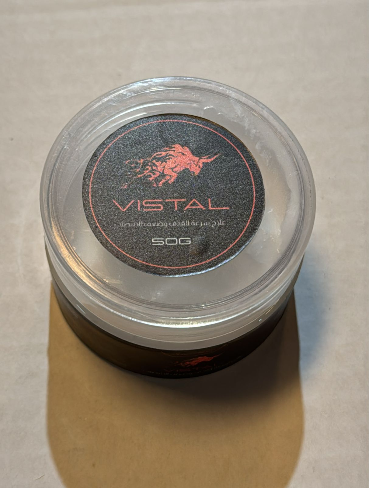 Vistal Cream -كريم Vistal لعلاج المشاكل الجنسية –