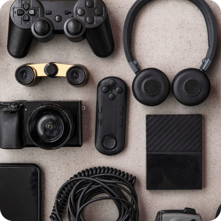 منتجات ترفيهية