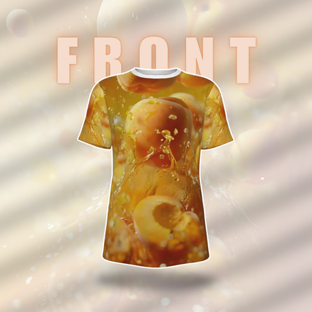 Juicy Splash 🍑 T-Shirt