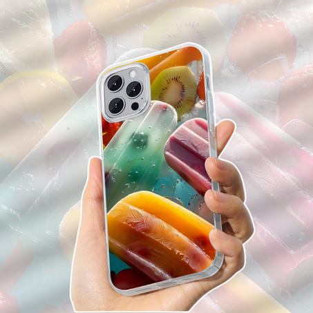 🍧 Cool & Colorful Pops Case 📱