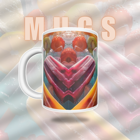 Colorful Popsicle Delight Mug 🍧🎨
